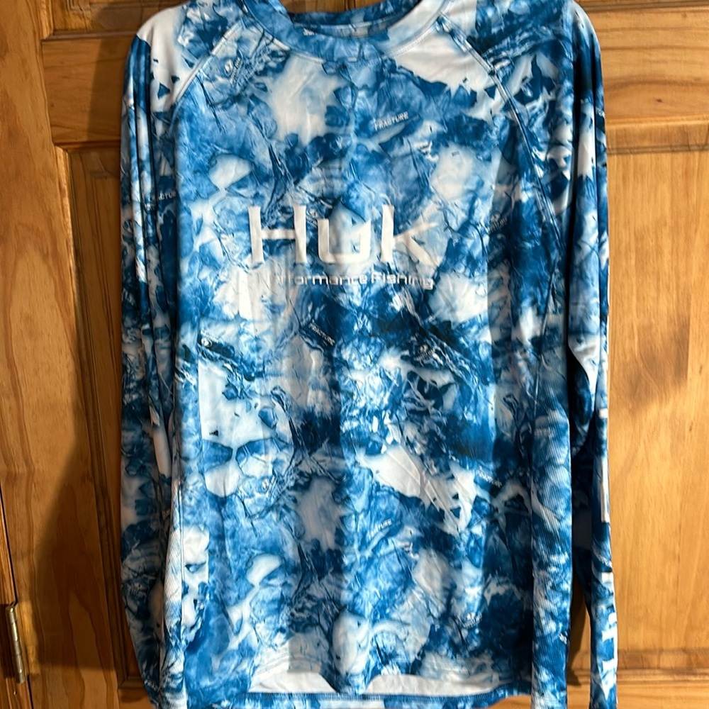 Mens fishing shirt